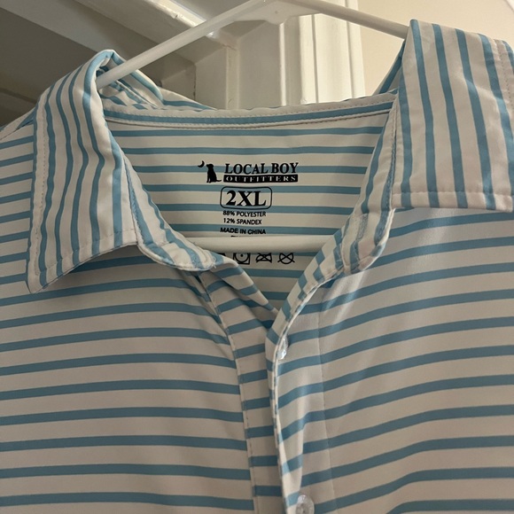 Local Boy Outfitters Polo - Picture 3 of 3